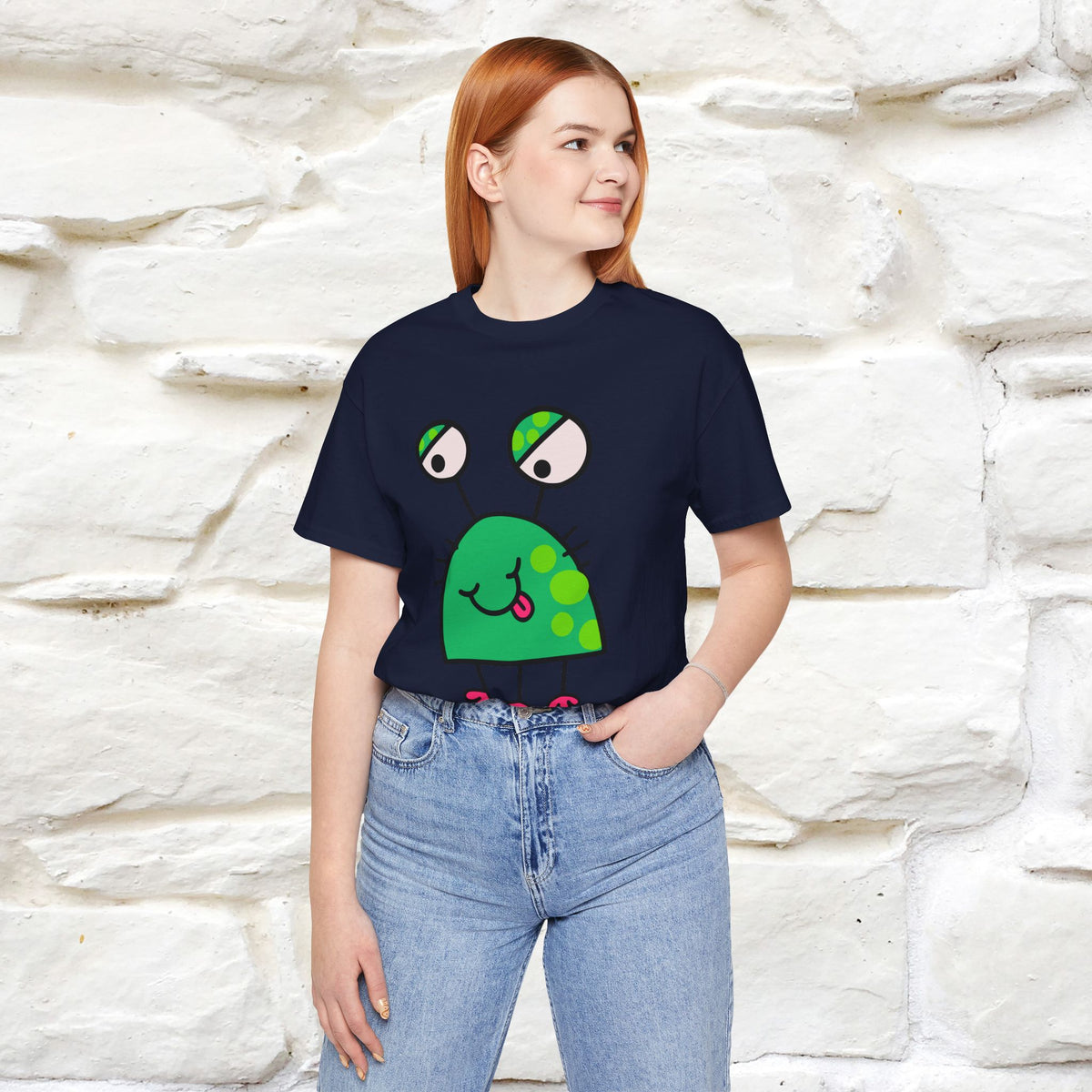 "Crabtastic Crew " Fun T-shirt |Nunu&Miao Studio