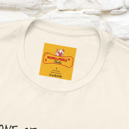 "None of your Emails Are Finding Me Well" Cat T-Shirt | Nunu&Miao Studio - Nunu&Miao Studio