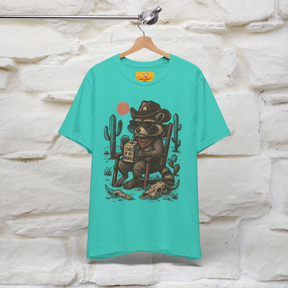 "Tears Of My Enemies" Cat T-shirt |Nunu&Miao Studio - Nunu&Miao Studio