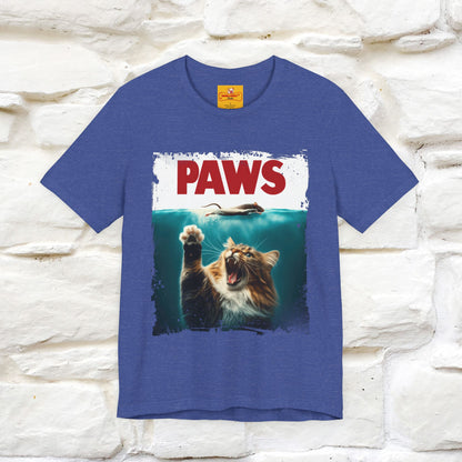 ''Paws'' Cat T-Shirt |  | Nunu&Miao Studio