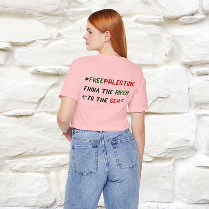 "“I don’t need nine lives....” " Cat T-shirt | Front & Back Design |Nunu&Miao Studio - Nunu&Miao Studio