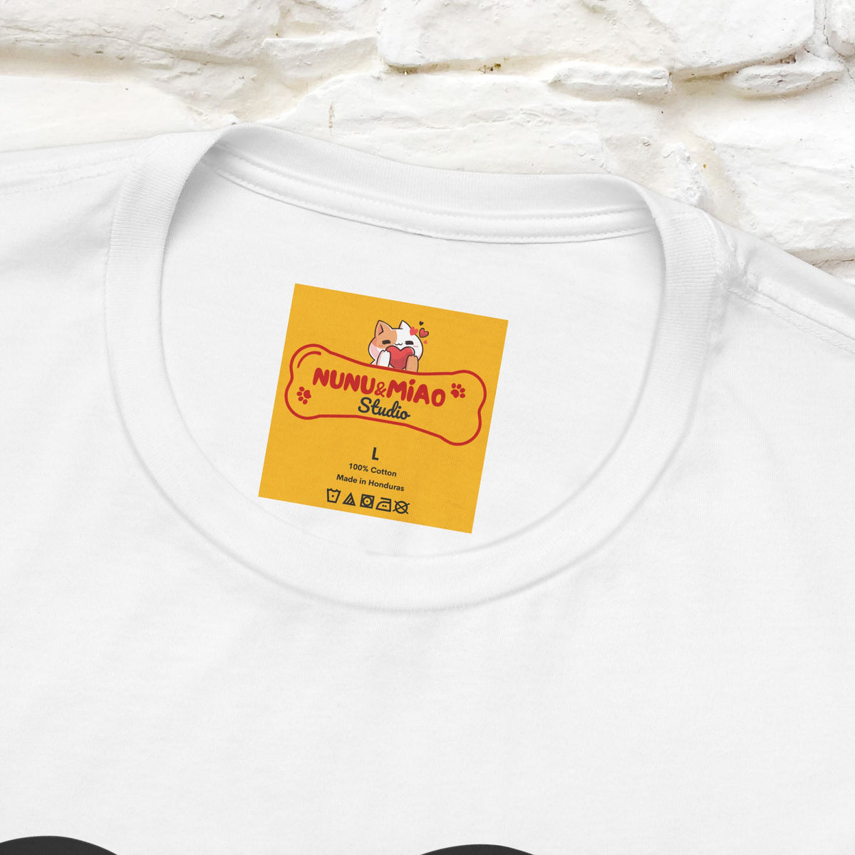 "Crabtastic Crew " Fun T-shirt |Nunu&Miao Studio