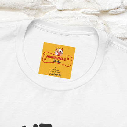 "Don't Rawr With Me... " Funny T-Shirt | Nunu&Miao Studio