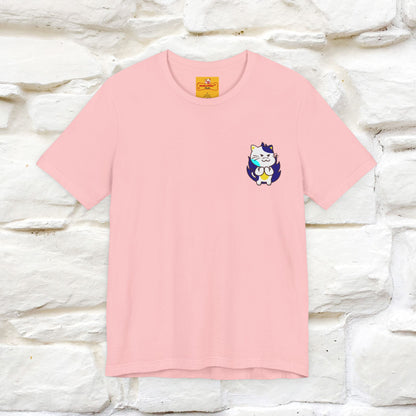 "You Can Do It'' | Front & Back Design | Nunu&Miao Studio - Nunu&Miao Studio