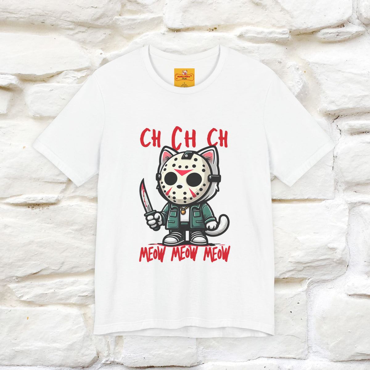 Meow Meow Meow | CatT-Shirt | Nunu&Miao Studio