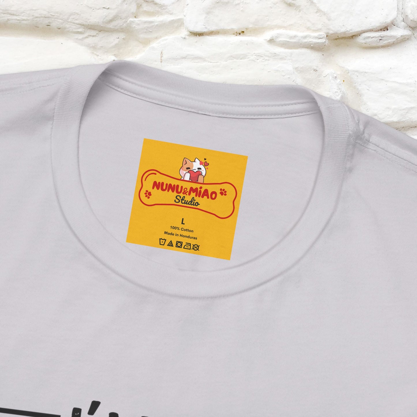 I’m Not Arguing, I’m Explaining Why I’m Right Cat T-Shirt  Nunu&Miao Studio - Nunu&Miao Studio