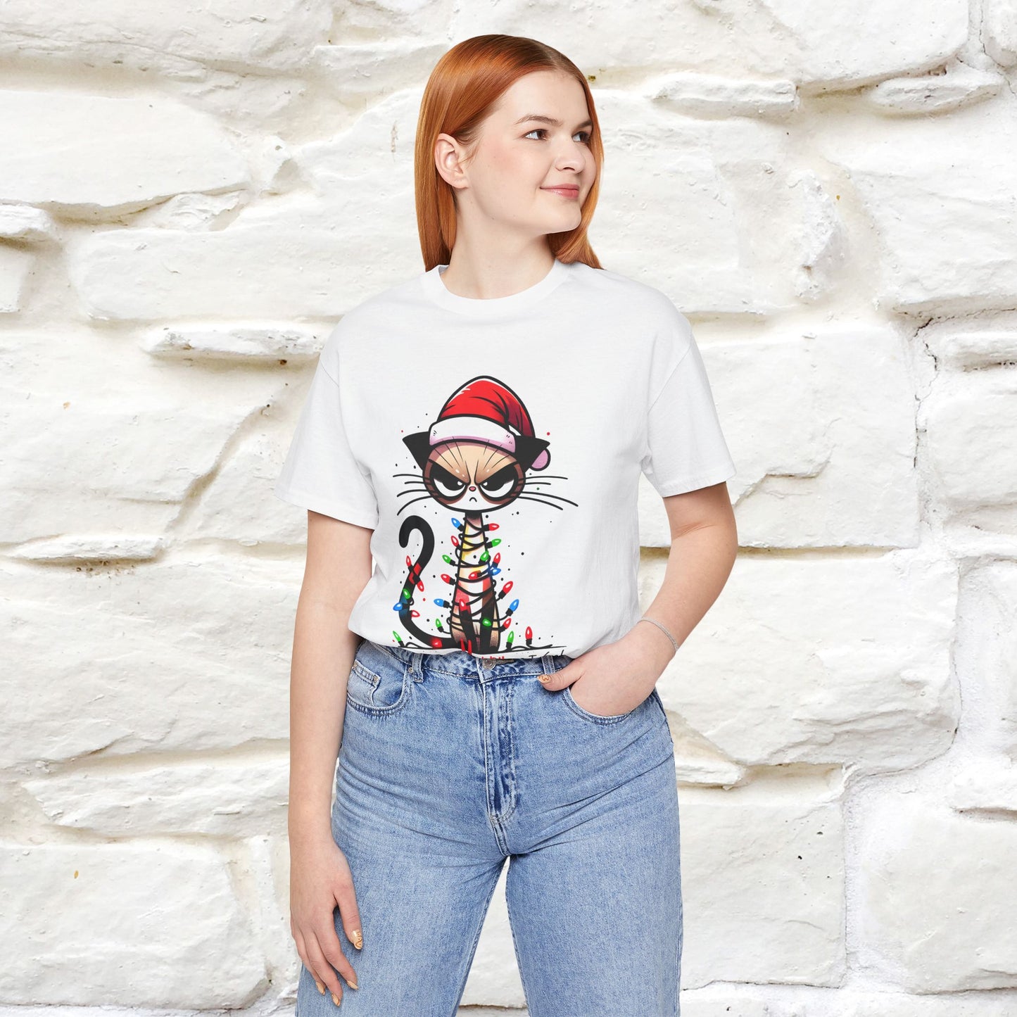 "This Is Merry As I Get" |Funny T-Shirt | Nunu&Miao Studio