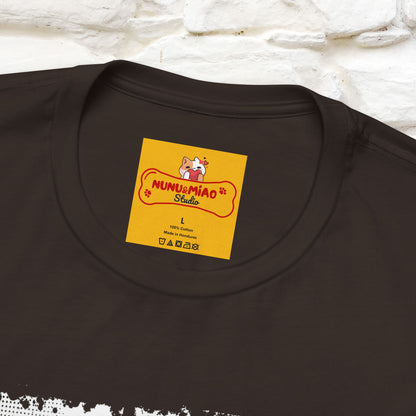 ''Paws'' Cat T-Shirt |  | Nunu&Miao Studio