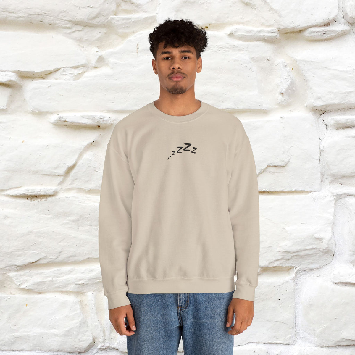 ''Napping Is My Cardio...'' | Cute Cat Sweatshirt | Nunu&Miao Studio