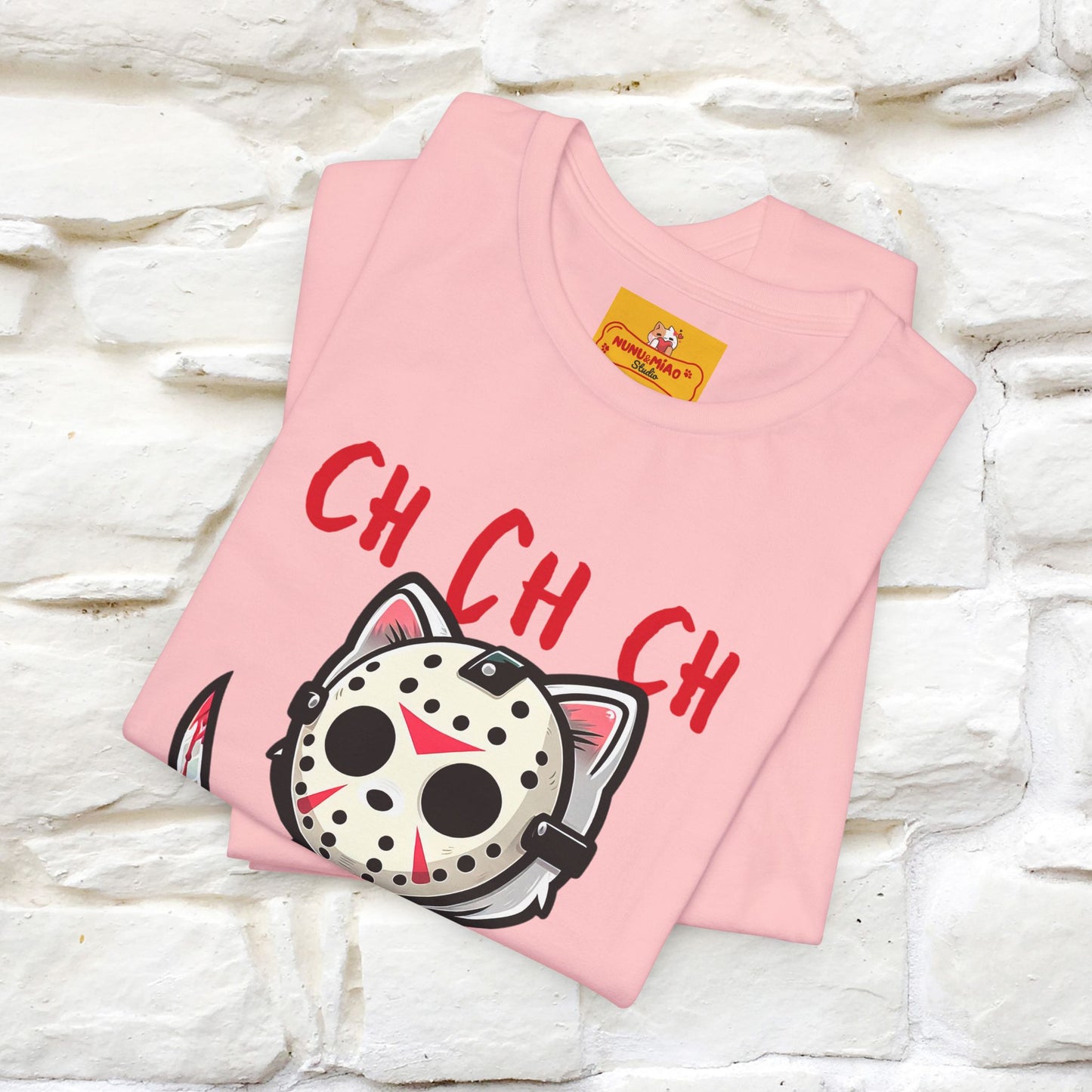 Meow Meow Meow | CatT-Shirt | Nunu&Miao Studio - Nunu&Miao Studio