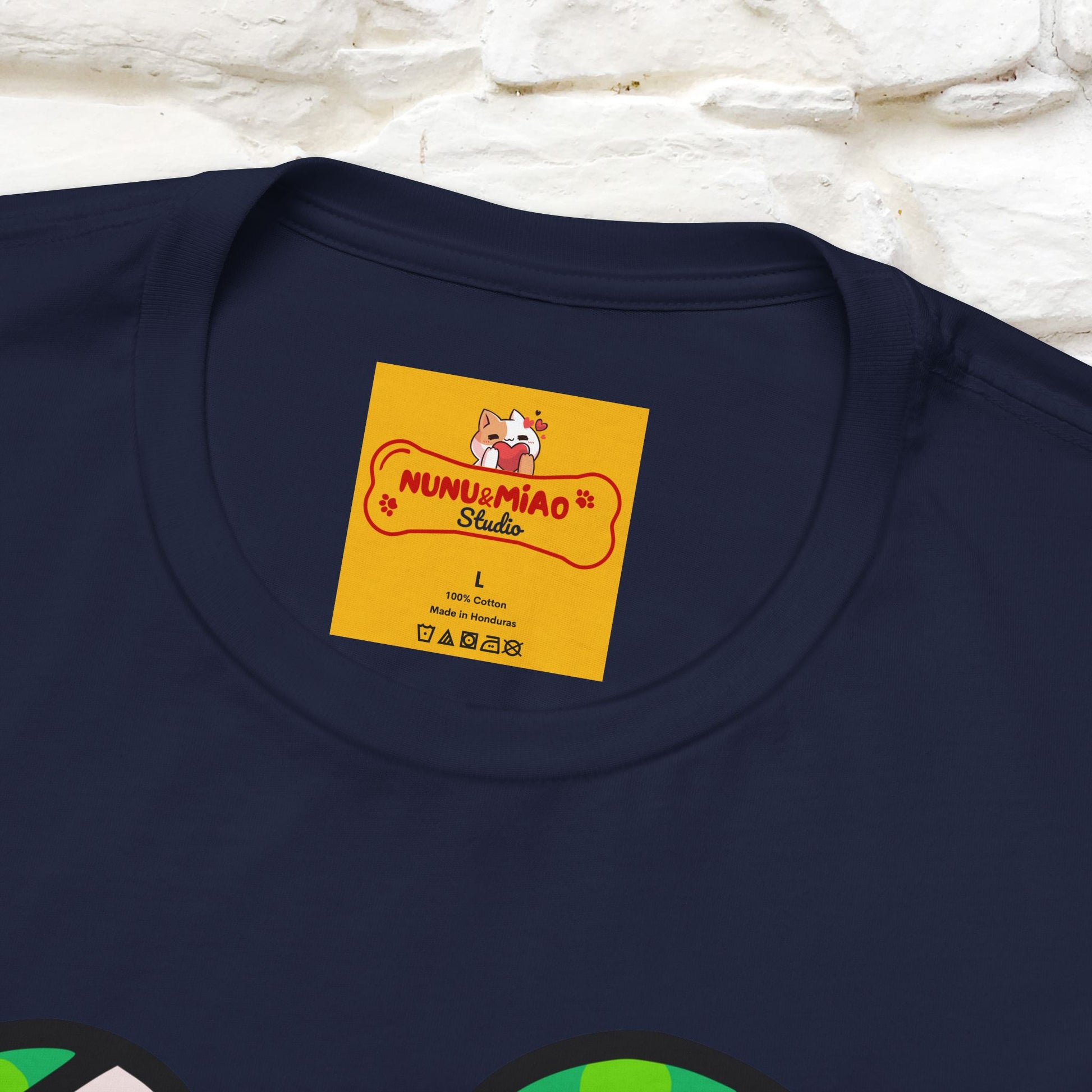 "Crabtastic Crew " Fun T-shirt |Nunu&Miao Studio - Nunu&Miao Studio