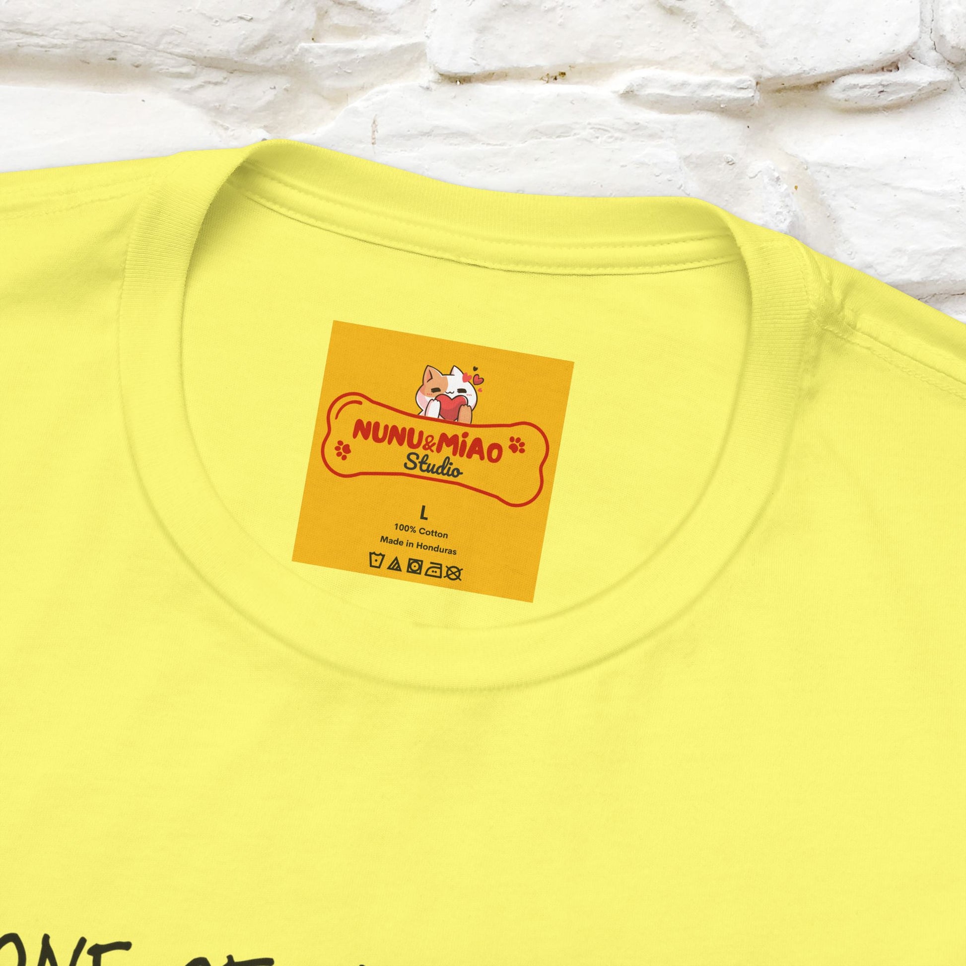 "None of your Emails Are Finding Me Well" Cat T-Shirt | Nunu&Miao Studio - Nunu&Miao Studio