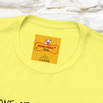 "None of your Emails Are Finding Me Well" Cat T-Shirt | Nunu&Miao Studio - Nunu&Miao Studio