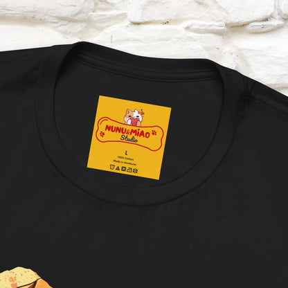 ''The Good, the Bad, and the Meow''| CatT-Shirt | Nunu&Miao Studio - Nunu&Miao Studio