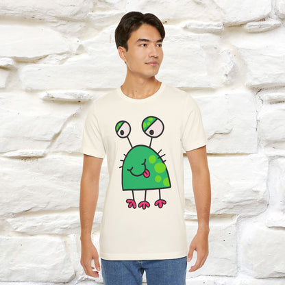 "Crabtastic Crew " Fun T-shirt |Nunu&Miao Studio - Nunu&Miao Studio
