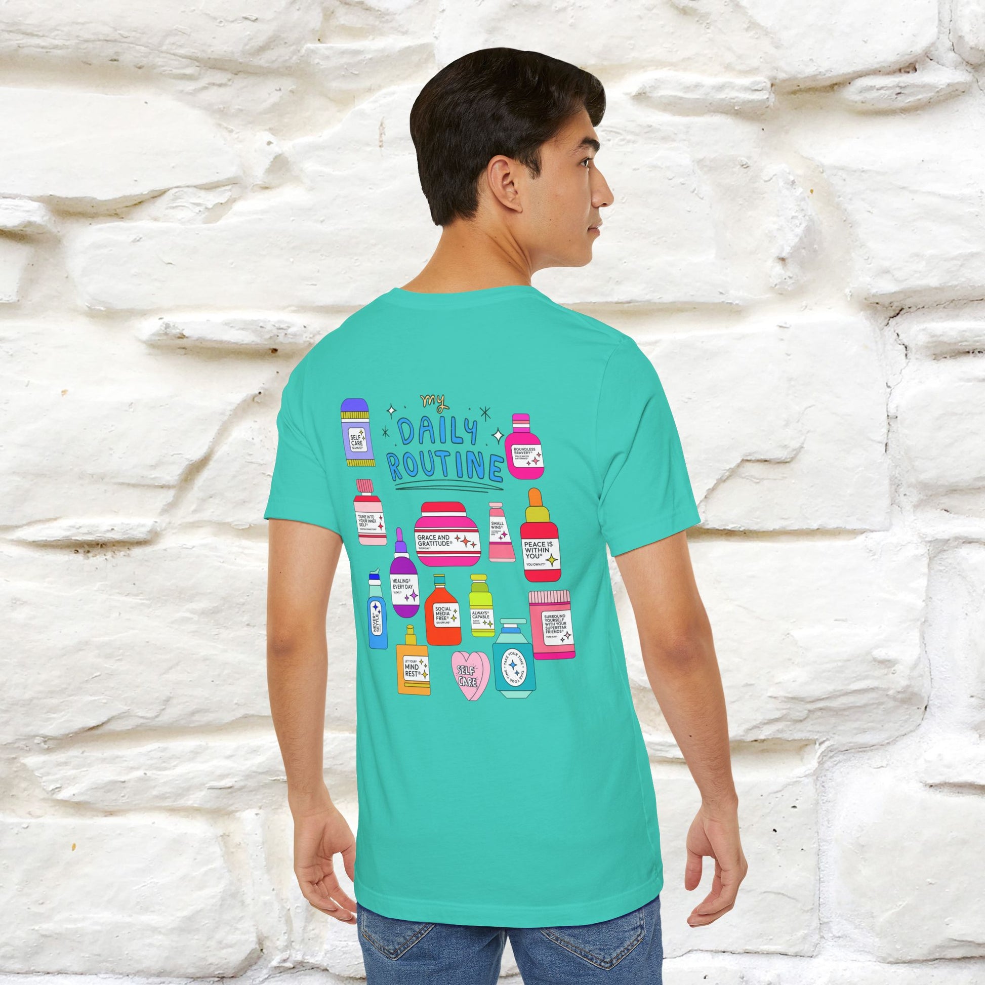 ''Cat Spa'' Cute Cat T-Shirt | Nunu&Miao Studio - Nunu&Miao Studio