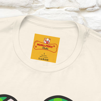 "Crabtastic Crew " Fun T-shirt |Nunu&Miao Studio - Nunu&Miao Studio