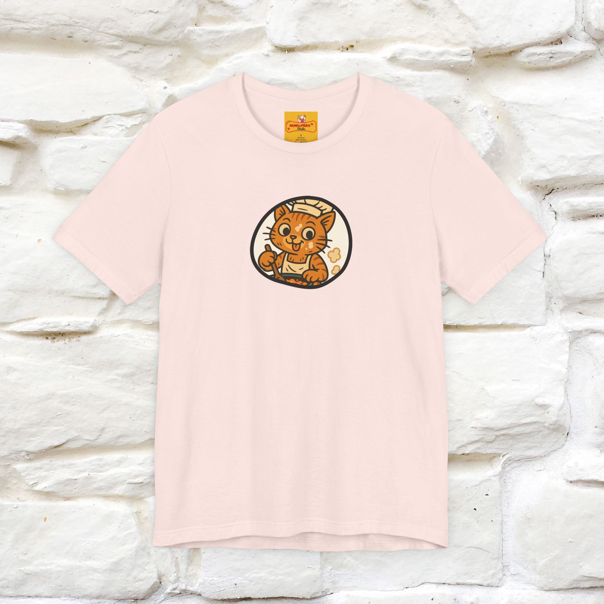 "I Licked It. It's Mine  " |Cat T-Shirt | Nunu&Miao Studio - Nunu&Miao Studio