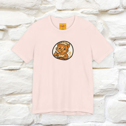 "I Licked It. It's Mine  " |Cat T-Shirt | Nunu&Miao Studio - Nunu&Miao Studio
