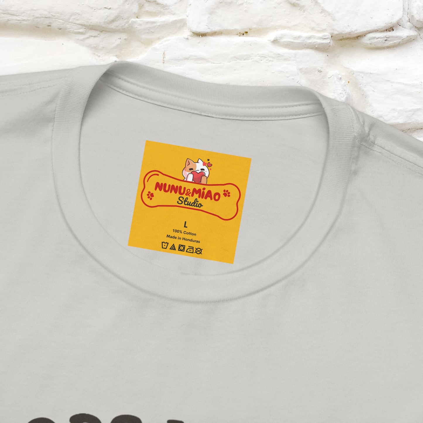 "Oooops I Bought Another Book" Funny Goose T-shirt |Nunu&Miao Studio - Nunu&Miao Studio