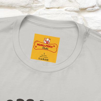 "Oooops I Bought Another Book" Funny Goose T-shirt |Nunu&Miao Studio - Nunu&Miao Studio