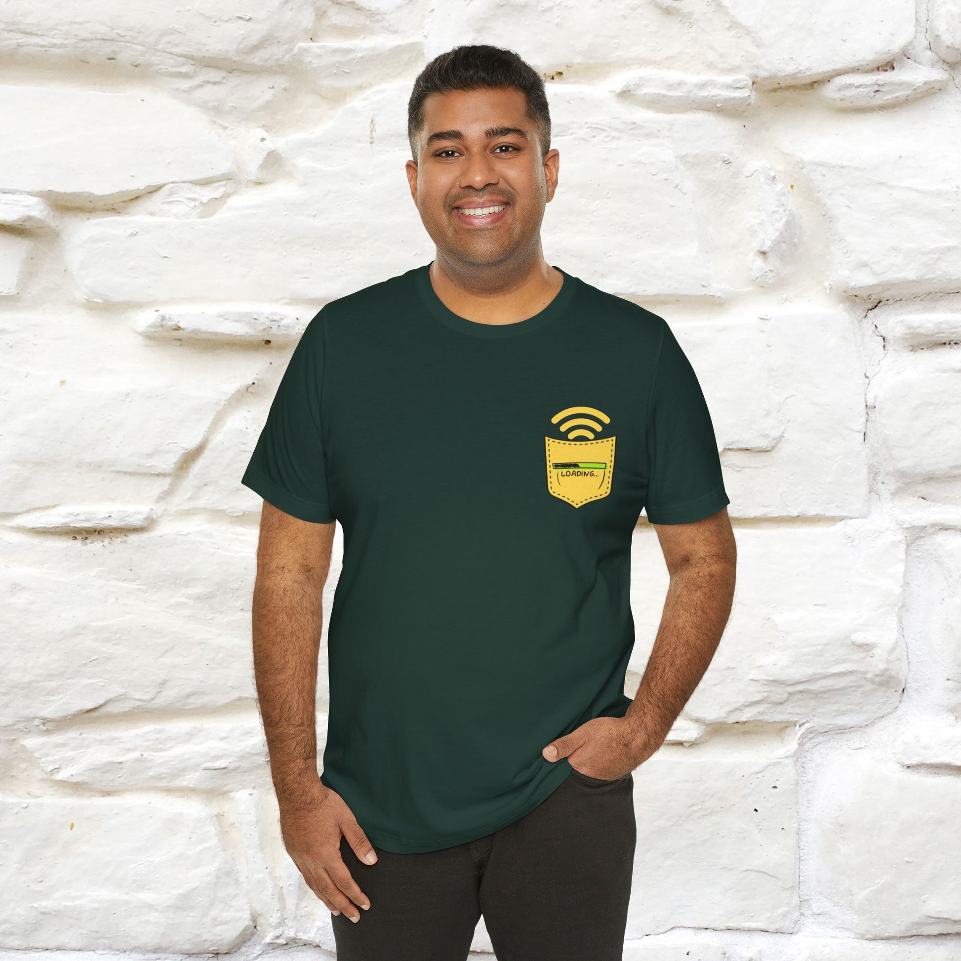 ''Go Away, I’m Introverting'' Cat T-Shirt | Nunu & Miao Studio - Nunu&Miao Studio