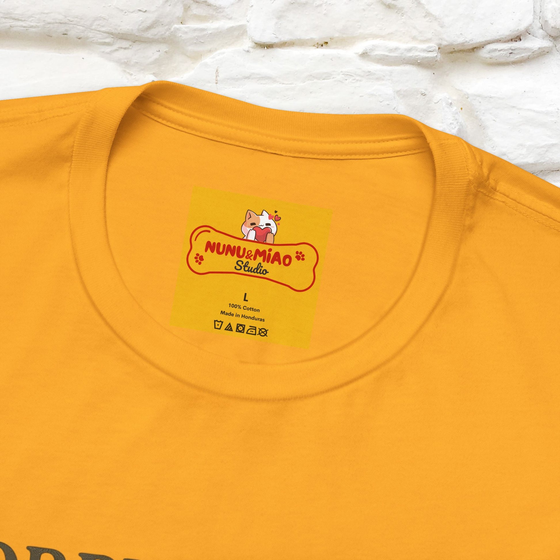 "Sorry I am Late, I was Dilly Dallying" Funny T-shirt |Nunu&Miao Studio - Nunu&Miao Studio