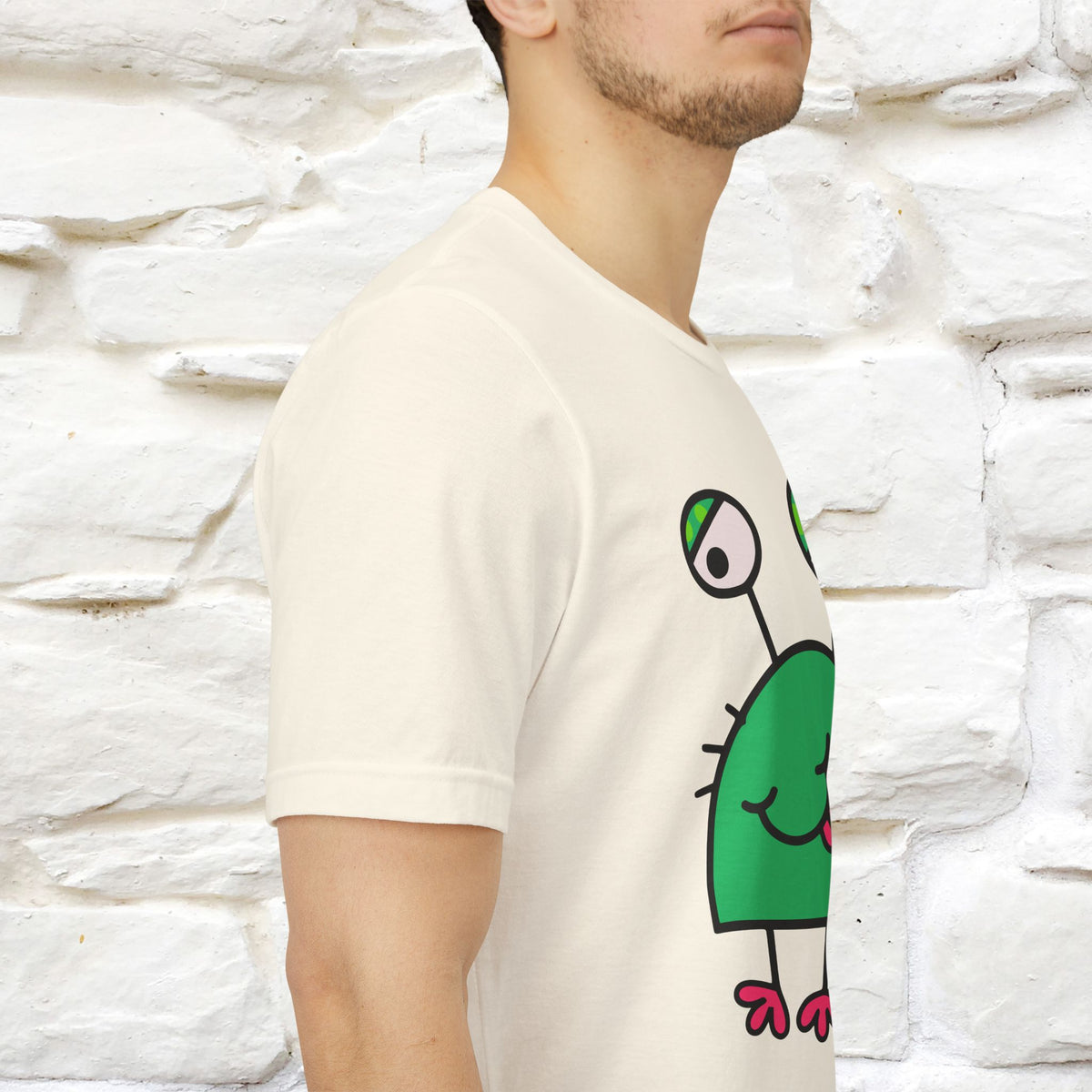 "Crabtastic Crew " Fun T-shirt |Nunu&Miao Studio