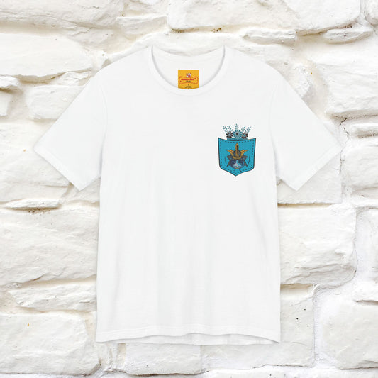 'King Cat: Majestic Cat'' | Front & Back Design | Nunu&Miao Studio - Nunu&Miao Studio