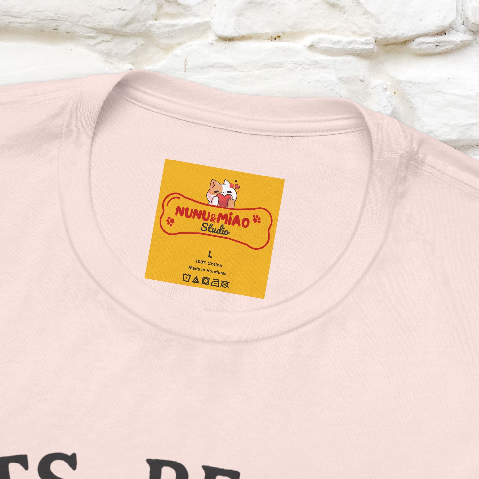 "Cat Because People Are Creepy" Halloween Cat T-shirt |Nunu&Miao Studio - Nunu&Miao Studio