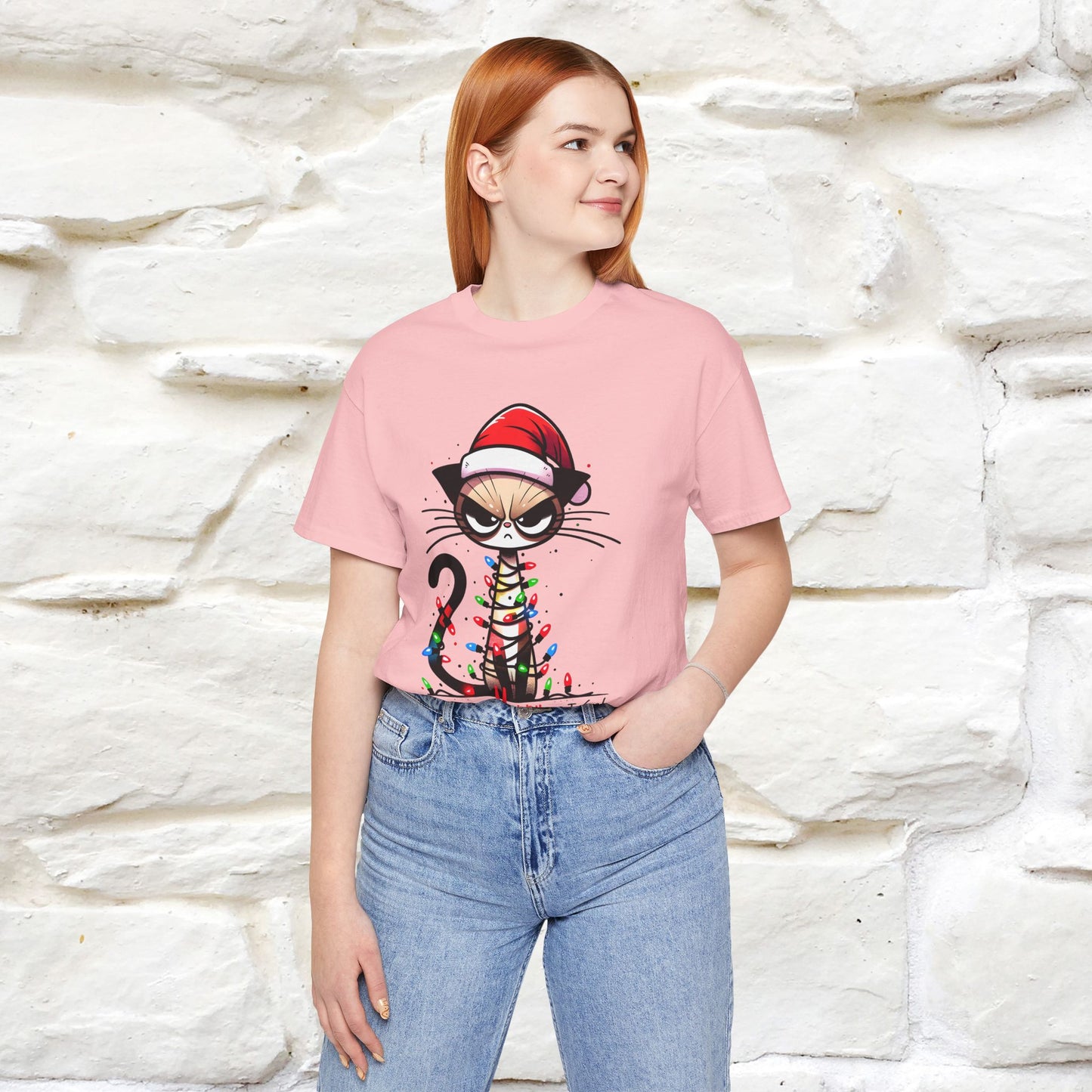 "This Is Merry As I Get" |Funny T-Shirt | Nunu&Miao Studio