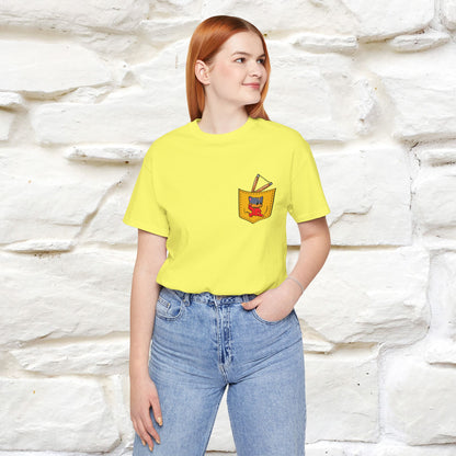 "Be Like Water: Cattitude Master | Cat T-Shirt |Nunu&Miao Studio - Nunu&Miao Studio