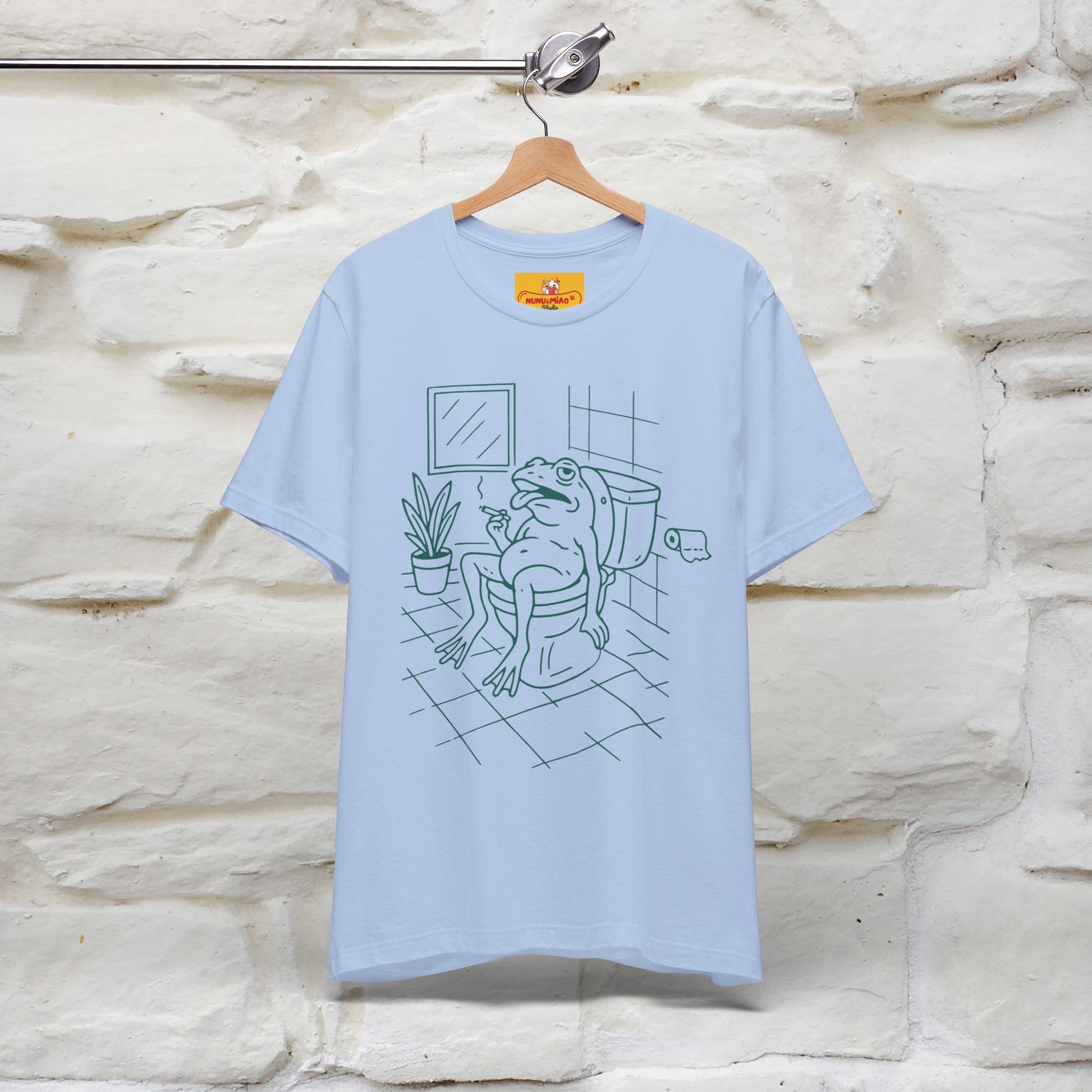 "My  Daily Life.." Funny T-shirt |Nunu&Miao Studio - Nunu&Miao Studio