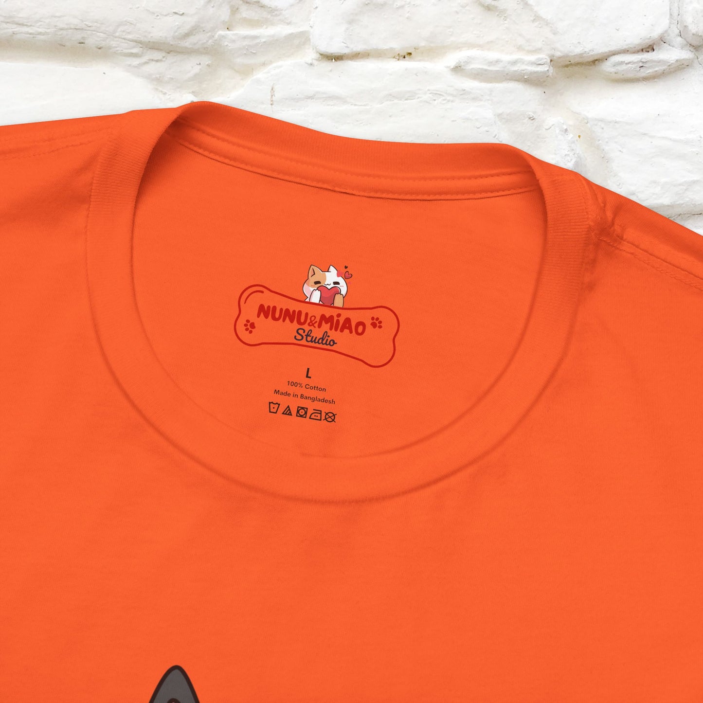 ''Life Begings After Coffe''  Cat T-shirt for Men and Women  100% Cotton* - Nunu&Miao Studio