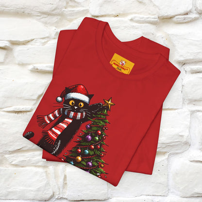 ''What..." |Funny Cat T-Shirt | Nunu&Miao Studio