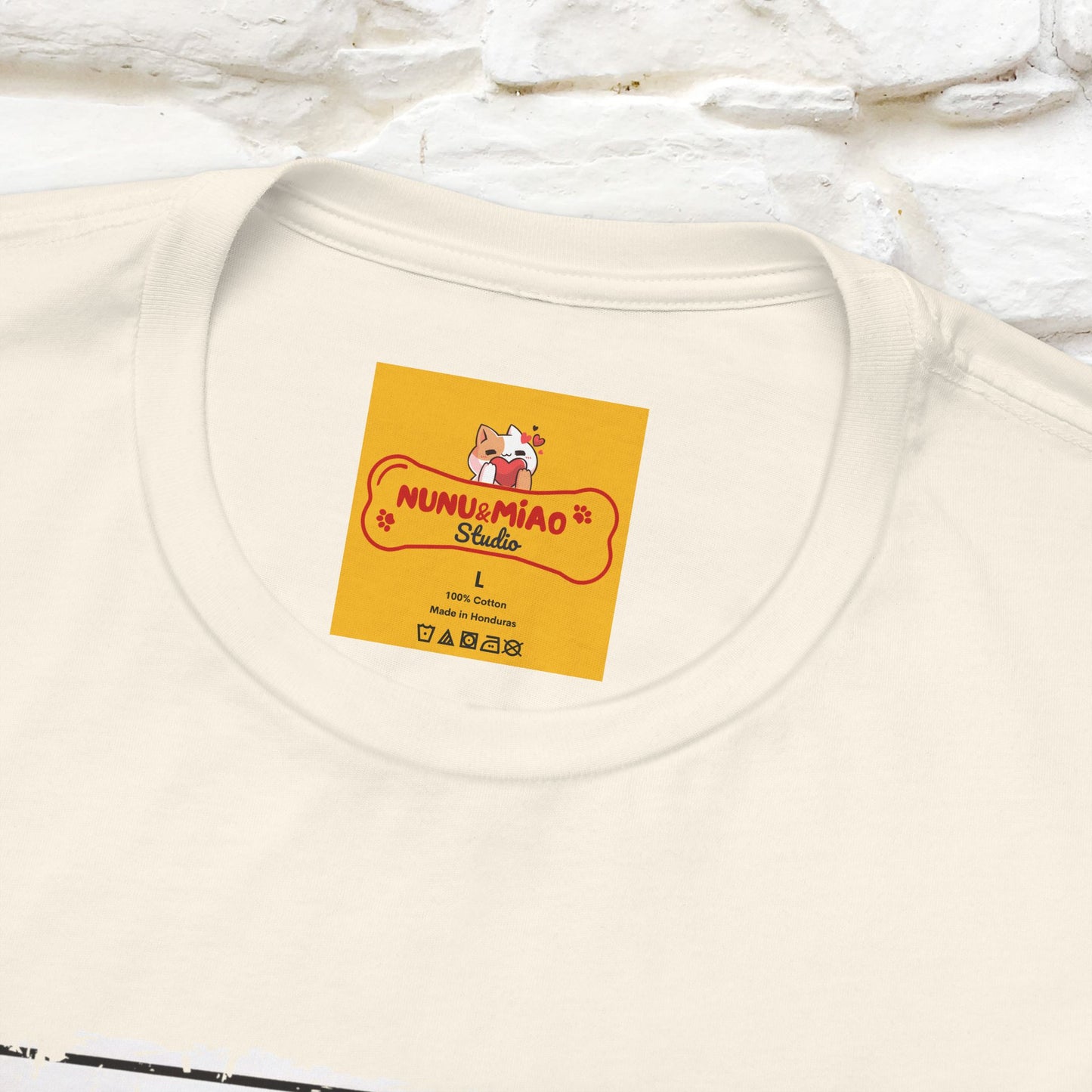 ''I Tore The Toilet Paper'' | Funny Cat T-Shirt | Nunu&Miao Studio - Nunu&Miao Studio