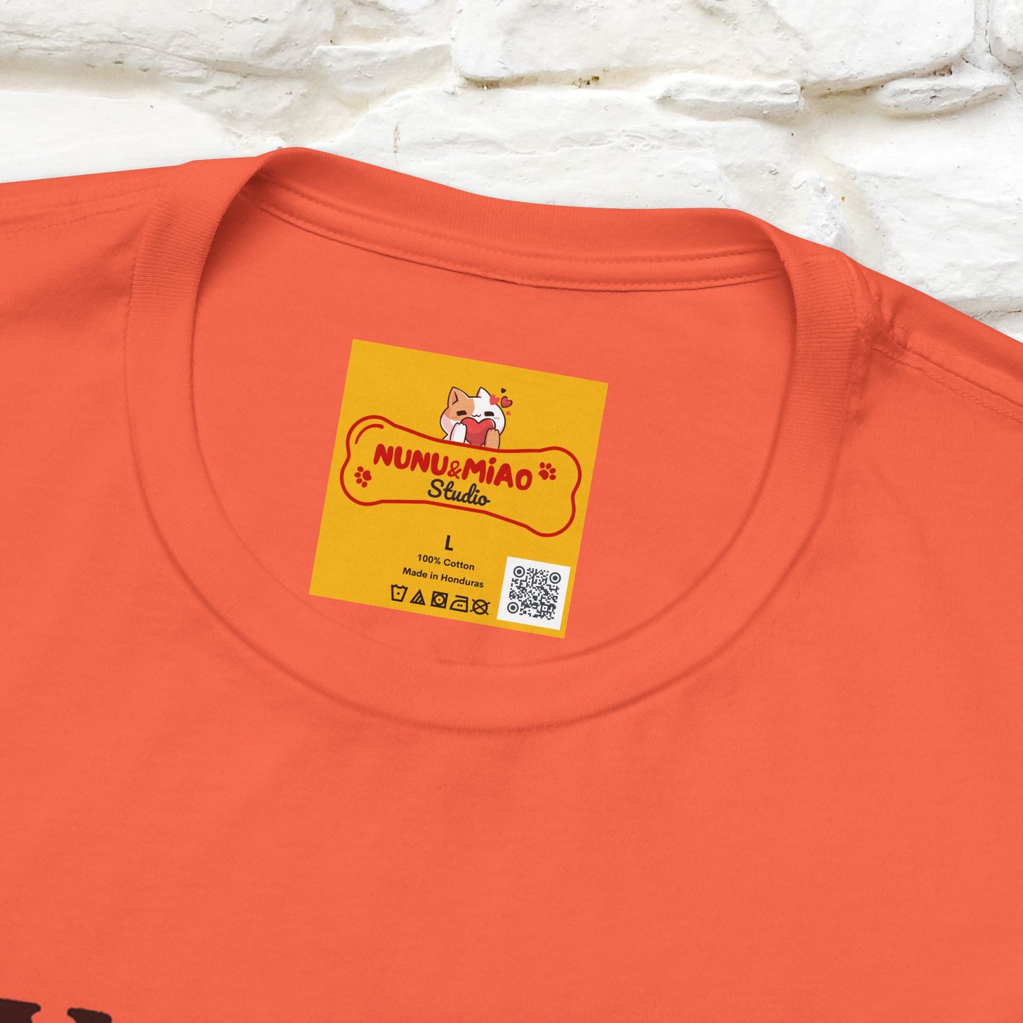 "Yeah Nah ... Not Today." |Funny Cat T-Shirt | Nunu&Miao Studio