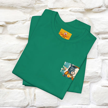 "The Kitchen Was Clean... " |Funny T-Shirt | Nunu&Miao Studio - Nunu&Miao Studio