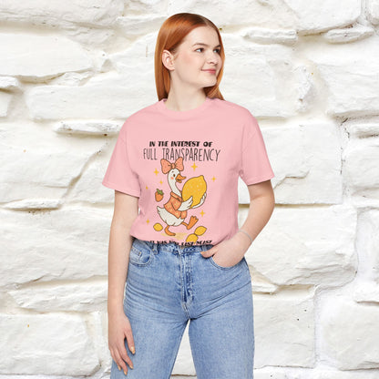 "It Was Not Easy Peasy" Funny T-shirt |Nunu&Miao Studio - Nunu&Miao Studio