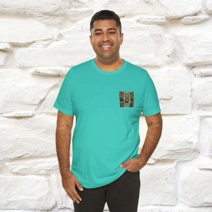 "Spooky Vibes" Cat T-shirt |Nunu&Miao Studio - Nunu&Miao Studio