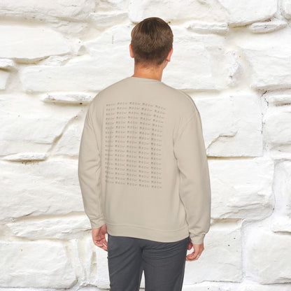 ''Meow.'' |Cat Sweatshirt | Nunu&Miao Studio