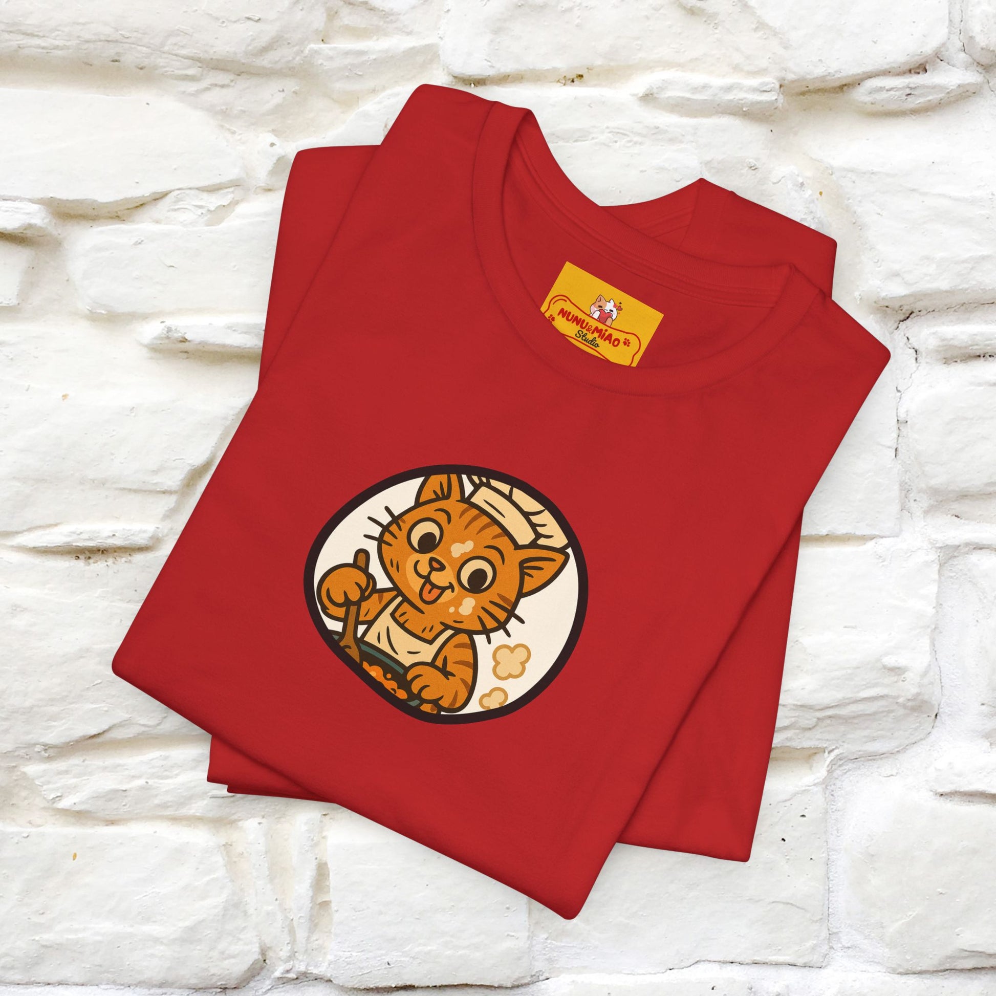 "I Licked It. It's Mine  " |Cat T-Shirt | Nunu&Miao Studio - Nunu&Miao Studio