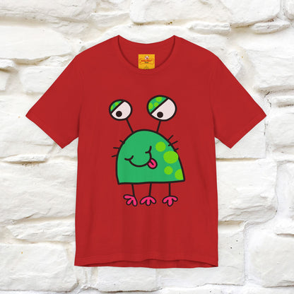 "Crabtastic Crew " Fun T-shirt |Nunu&Miao Studio