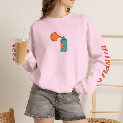 "Change The Rules'' |Cat Sweatshirt | Nunu&Miao Studio