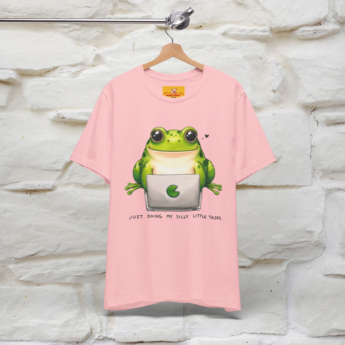 "Just Doing My Silly Little Things." |Funny T-Shirt | Nunu&Miao Studio - Nunu&Miao Studio