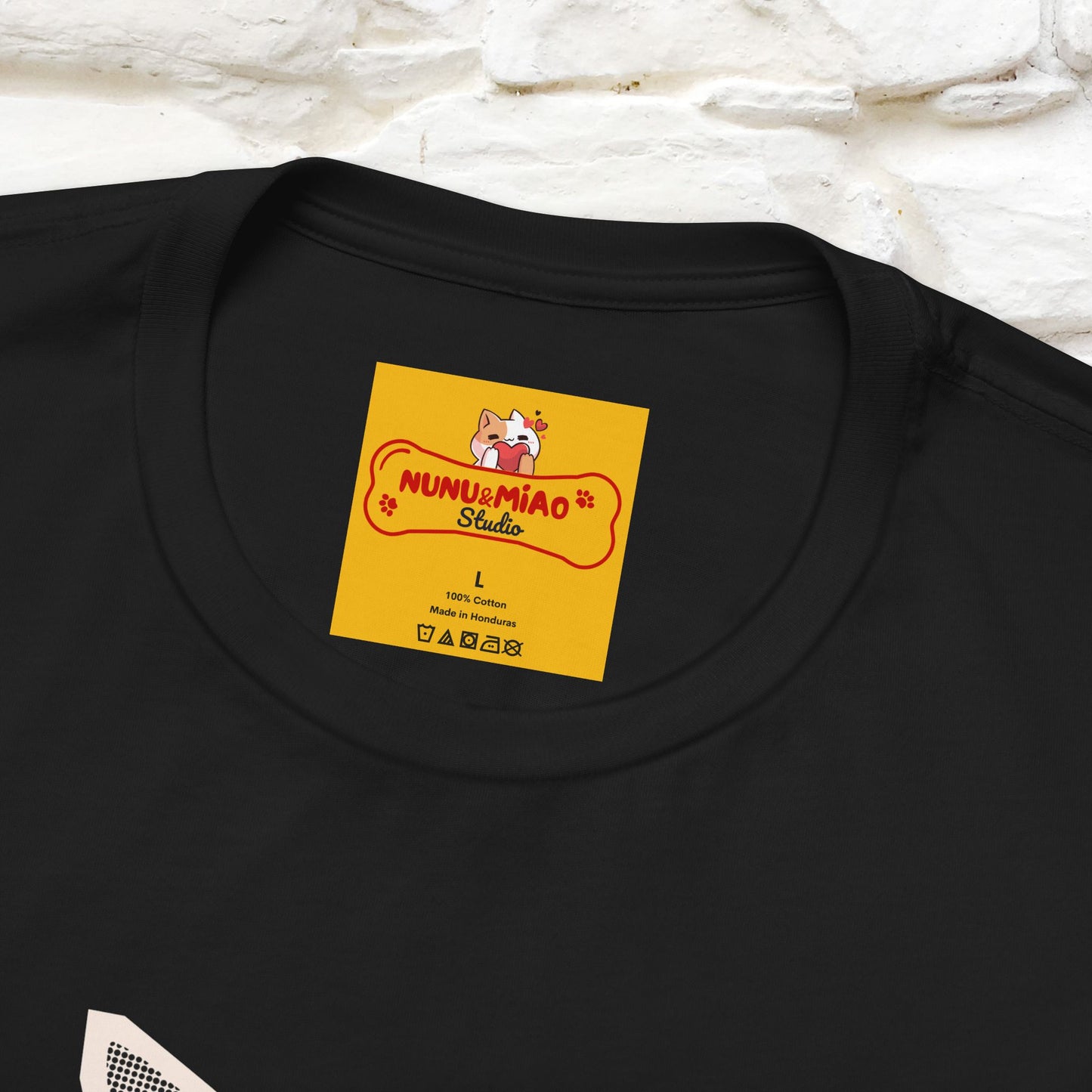 ''Cat Spa'' Cute Cat T-Shirt | Nunu&Miao Studio - Nunu&Miao Studio