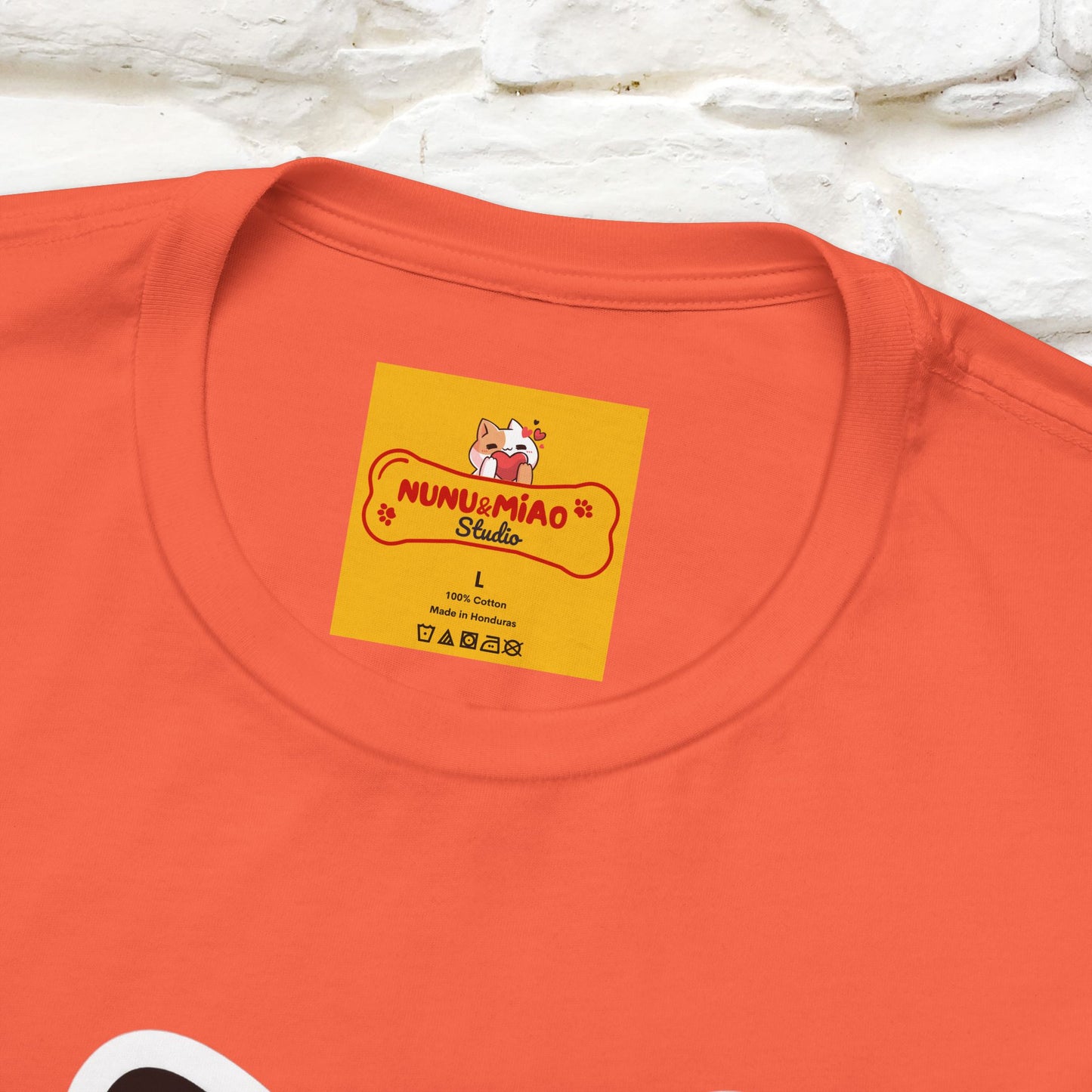 ''What !'' | Cat T-Shirt  | Nunu&Miao Studio - Nunu&Miao Studio