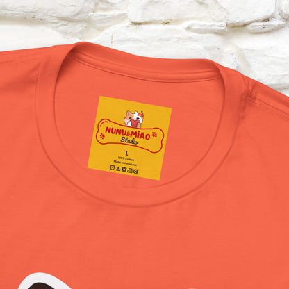 ''What !'' | Cat T-Shirt  | Nunu&Miao Studio - Nunu&Miao Studio