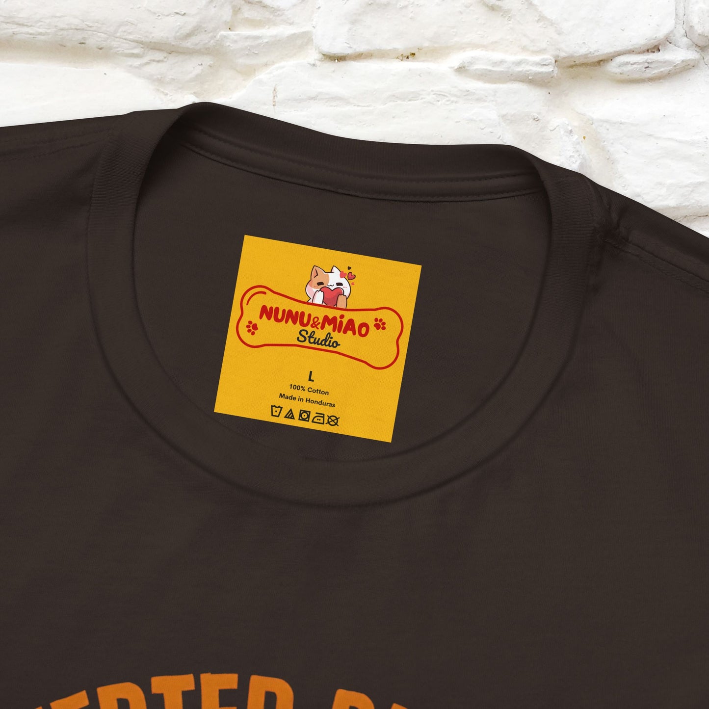 "Introverted But Willing To Discuss Cats" Antisocial Cat T-shirt |Nunu&Miao Studio - Nunu&Miao Studio