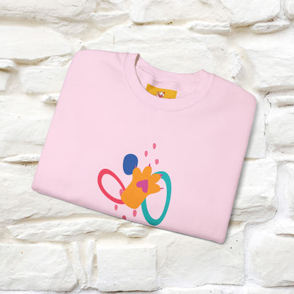 ''Catnaval'' |Cat Sweatshirt | Nunu&Miao Studio